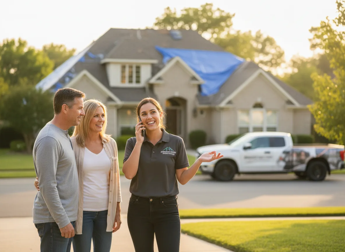 Emergency Roof Repair Fort Harrison, MT FAQs